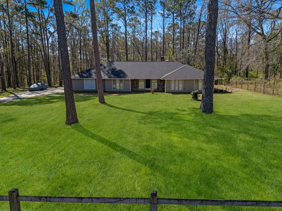8000 Beaver Run Rd/0 Macon Rd
