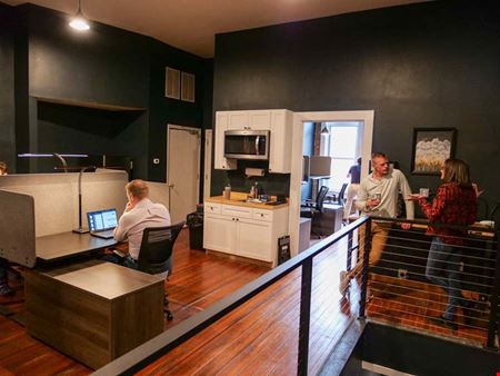 Office space for Rent at Wallace Workspace in Johnson City