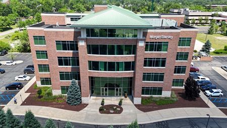 Office space for Sale at Office Condo Units in Prestigious East Lansing Building in East Lansing