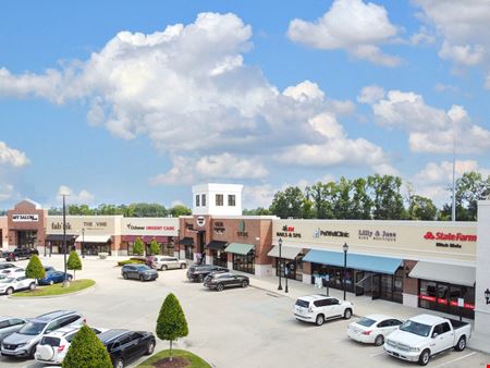 Retail space for Sale at Highland Park Marketplace: Upscale Grocery Anchored Retail Center in Baton Rouge