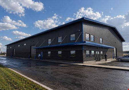 Industrial space for Rent at 205 E Stanley St in Idaho Falls