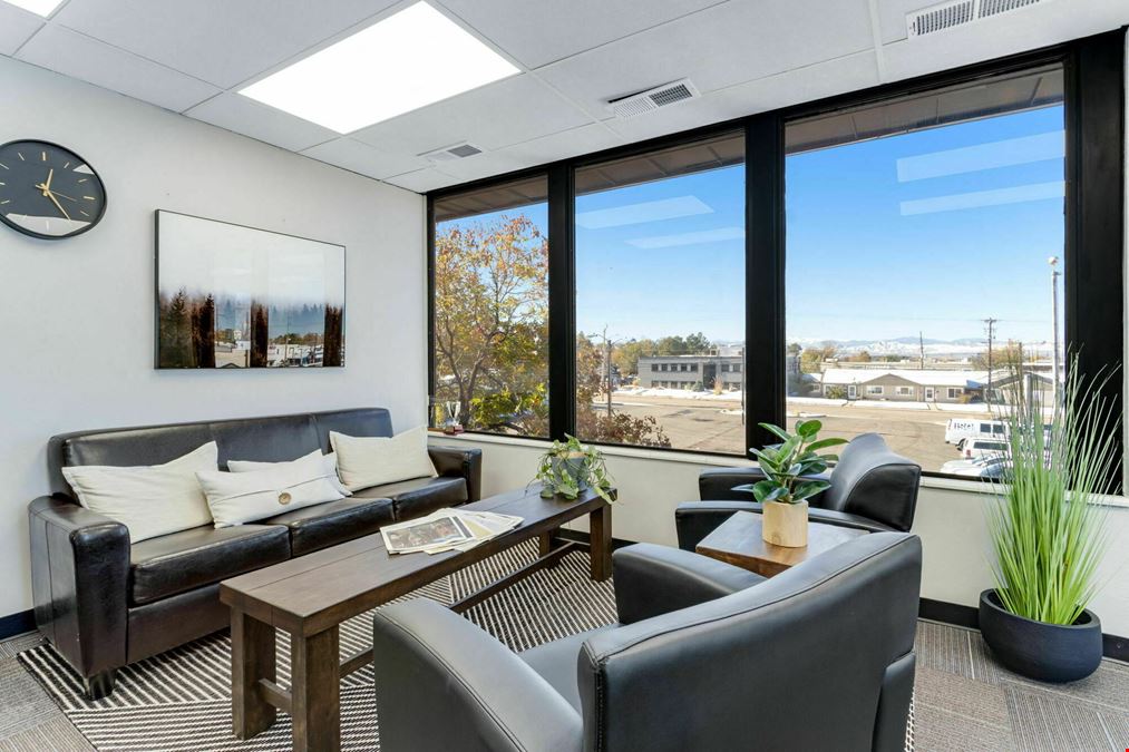 Holly Hills Office Park