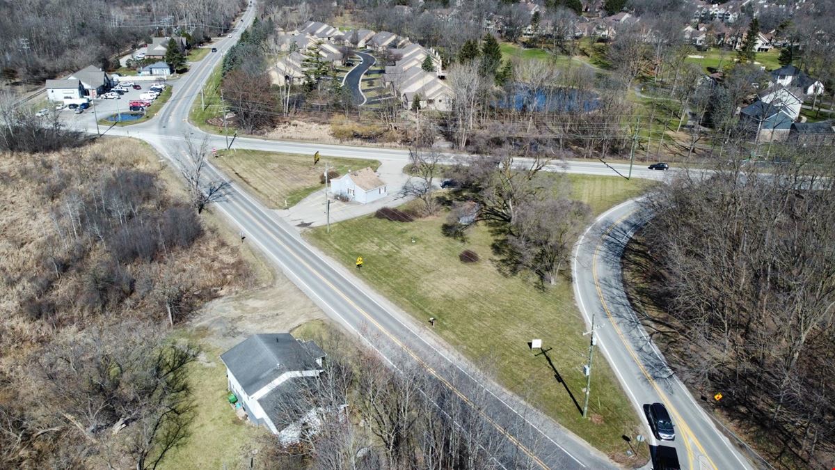 Chilson Road Development Parcels
