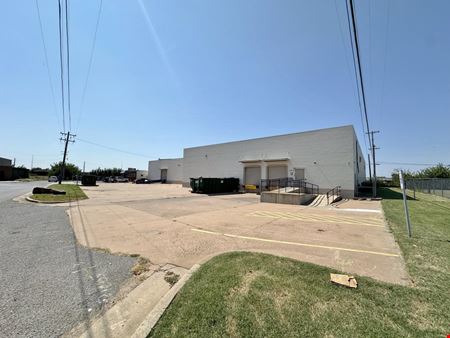Industrial space for Sale at 329 S Blackwelder Ave in Oklahoma City