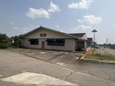 Retail space for Sale at 2123 S Hwy 441 in Dublin