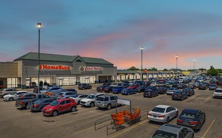 Retail space for Rent at Hill Road Plaza in Pickerington