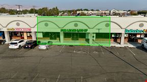 Prime Retail Corridor Location