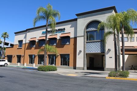 Office space for Rent at UNIVERSITY VILLAGE in Riverside