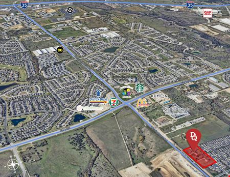 VacantLand space for Sale at 2561/2573/2631 Westinghouse Rd. in Georgetown
