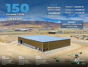 150 Germany Cir Phase 1 - Building 1