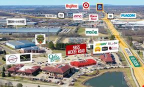 Medical, Retail or Restaurant Space Available in Fitchburg