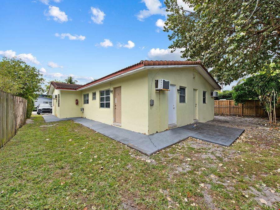 4-Unit Multifamily Opportunity