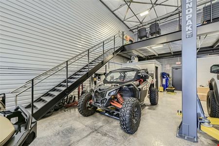 Castle Rock Flex - Personal Warehouse - Building D