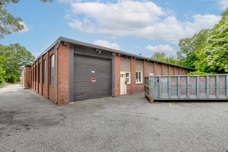 Prime Commercial Opportunity 37,252±SF - Warwick RI