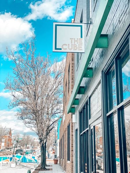 Office space for Rent at The Cube - Cowork in Baltimore