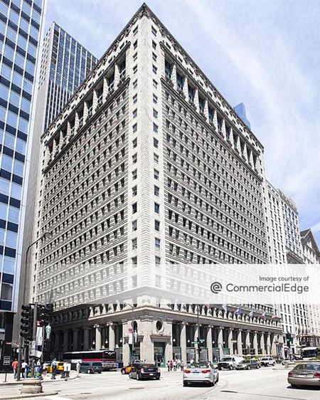 Office space for Rent at OpusVO - Chicago in Chicago