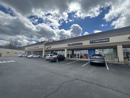Retail space for Rent at Hollywood Square in Delmont
