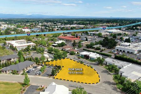 VacantLand space for Sale at Hemsted & Knollcrest Lots in Redding