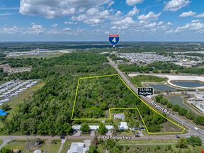 Lakeland Airport Rd Development Acreage