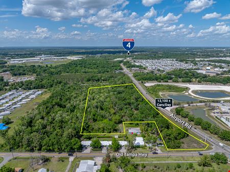 VacantLand space for Sale at Lakeland Airport Rd Development Acreage in Lakeland