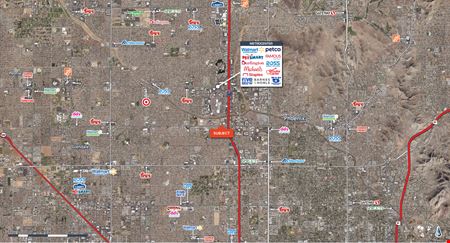 Retail space for Rent at Colony at Metro in Phoenix