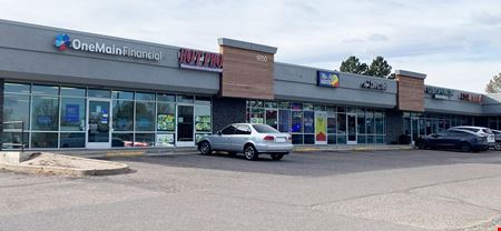 Retail space for Rent at Plaza Northwest in Westminster