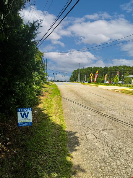 Cooper Creek Road