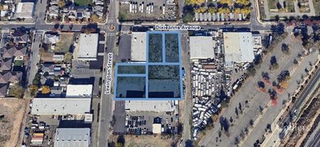 Other space for Sale at Lexington Street - Dixieanne Avenue Land Parcels in Sacramento