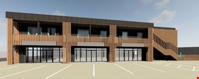 Coveted Retail Space - 147 N Market St