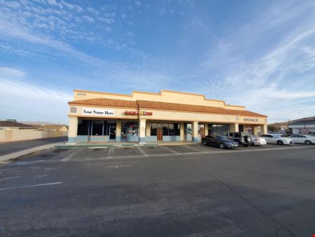 Retail space for Rent at Rancherias Plaza in Apple Valley