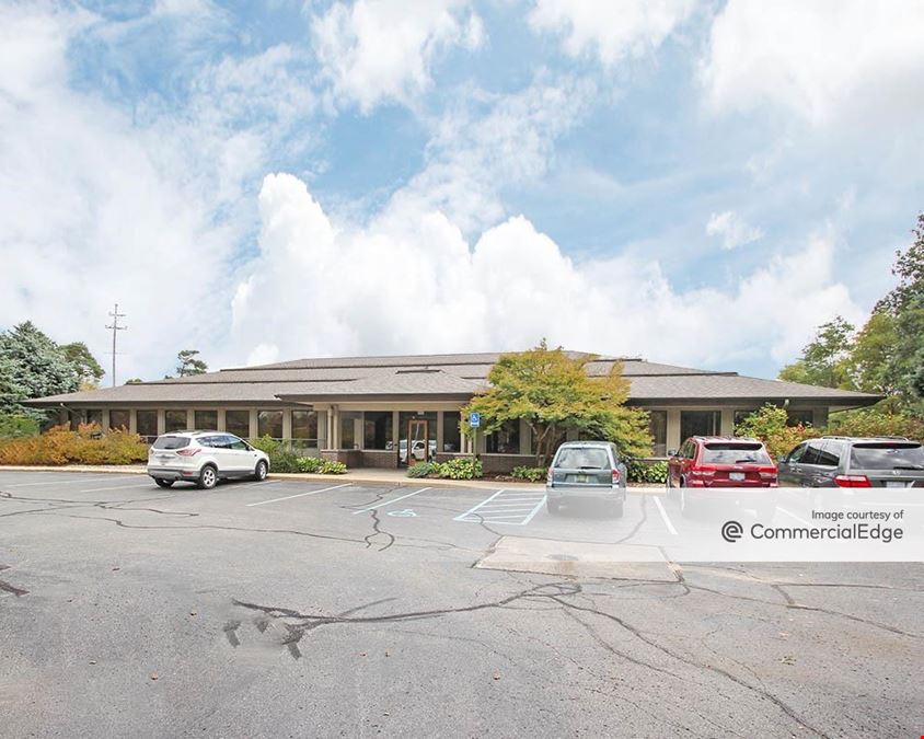 Alten Oaks Office Park
