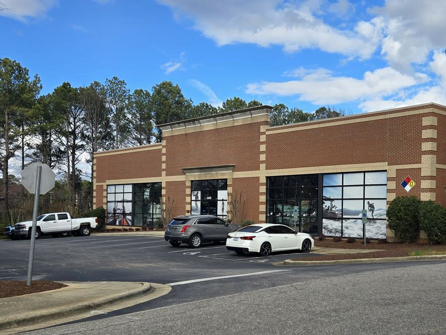 5410 Capital Blvd