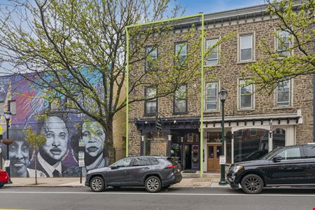 Office space for Sale at 4226 Main St in Philadelphia