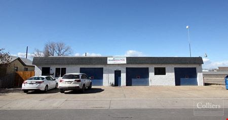 Industrial space for Sale at 6971 Forest Street in Commerce City