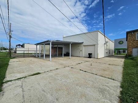 Chalmette Office/Warehouse for Sale