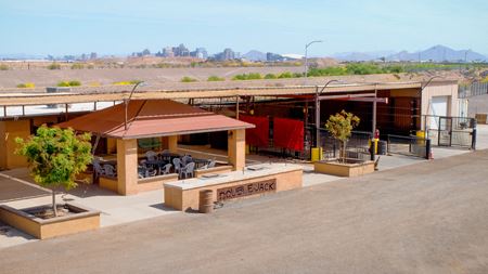 Industrial space for Sale at 4350 S 18th Avenue in Phoenix