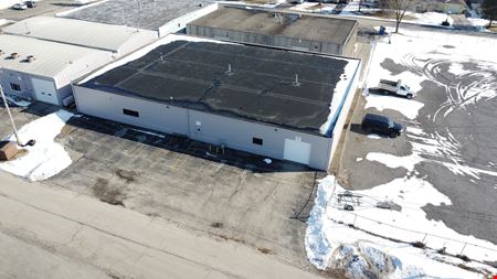 Industrial space for Rent at 5444 Schultz Drive in Sylvania