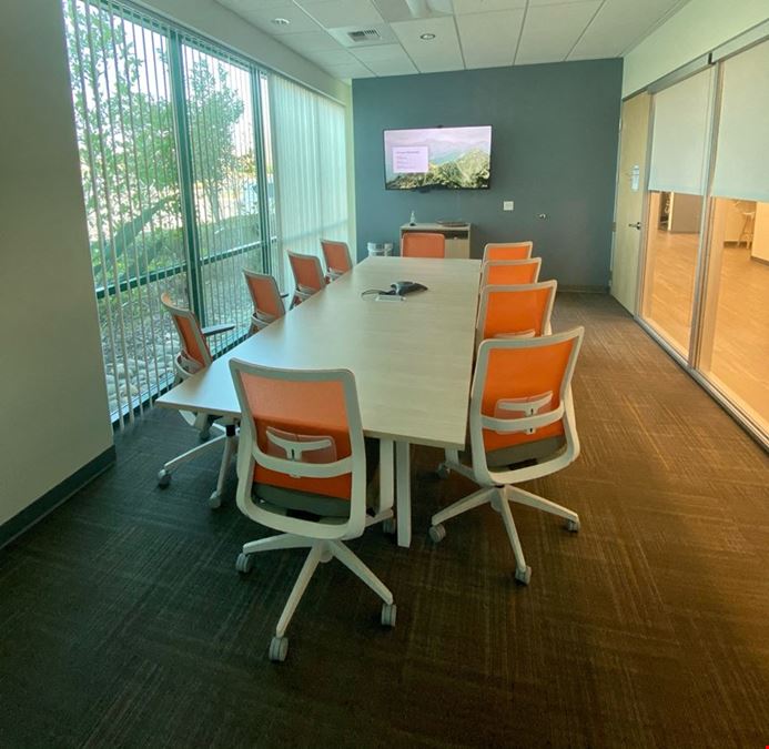 Office Evolution - Folsom