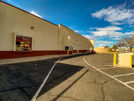 Fair Plaza Shopping Center