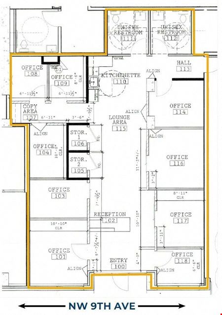 Office space for Rent at Couch9 in Portland
