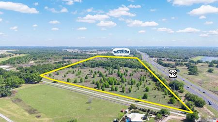 Panther Crossings Commercial Sites