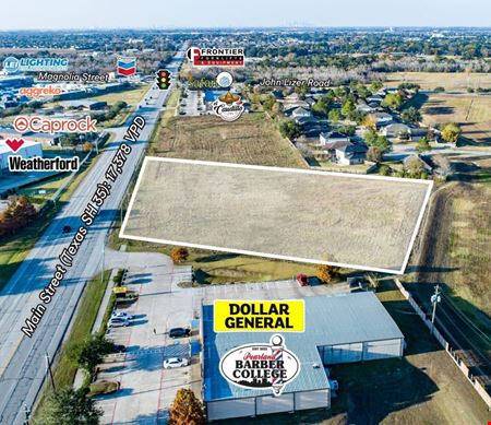 Other space for Sale at 2.95 Acres on Main Street in Pearland