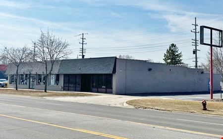 Retail space for Rent at 29635 Harper Ave in St. Clair Shores
