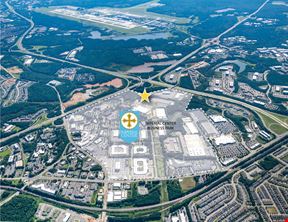 Imperial Center Retail/Daycare/Hotel Site/Office