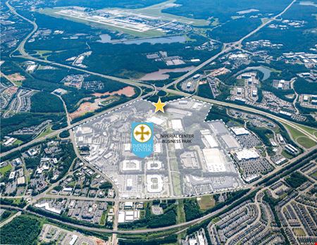 VacantLand space for Sale at Imperial Center Retail/Daycare/Hotel Site/Office in Durham