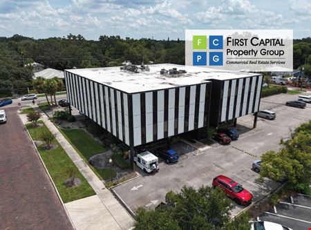 Office space for Rent at Hillcrest Plaza in Orlando