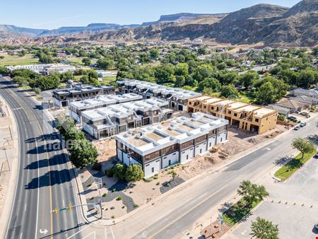 Mixed-use- Live, Work, Play