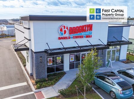 Retail space for Sale at 100% Occupied Investment in Cross Ridge Exchange in Clermont