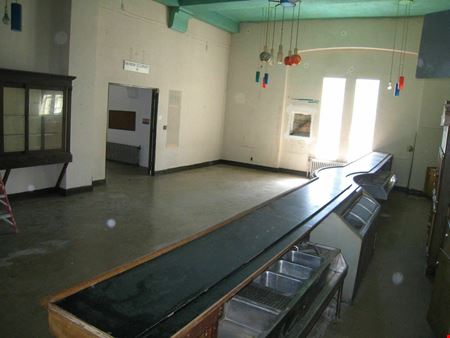 Veteran's Memorial Hall
