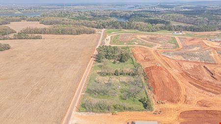 6.65 Acres next to Hadrian Facility - Cherokee